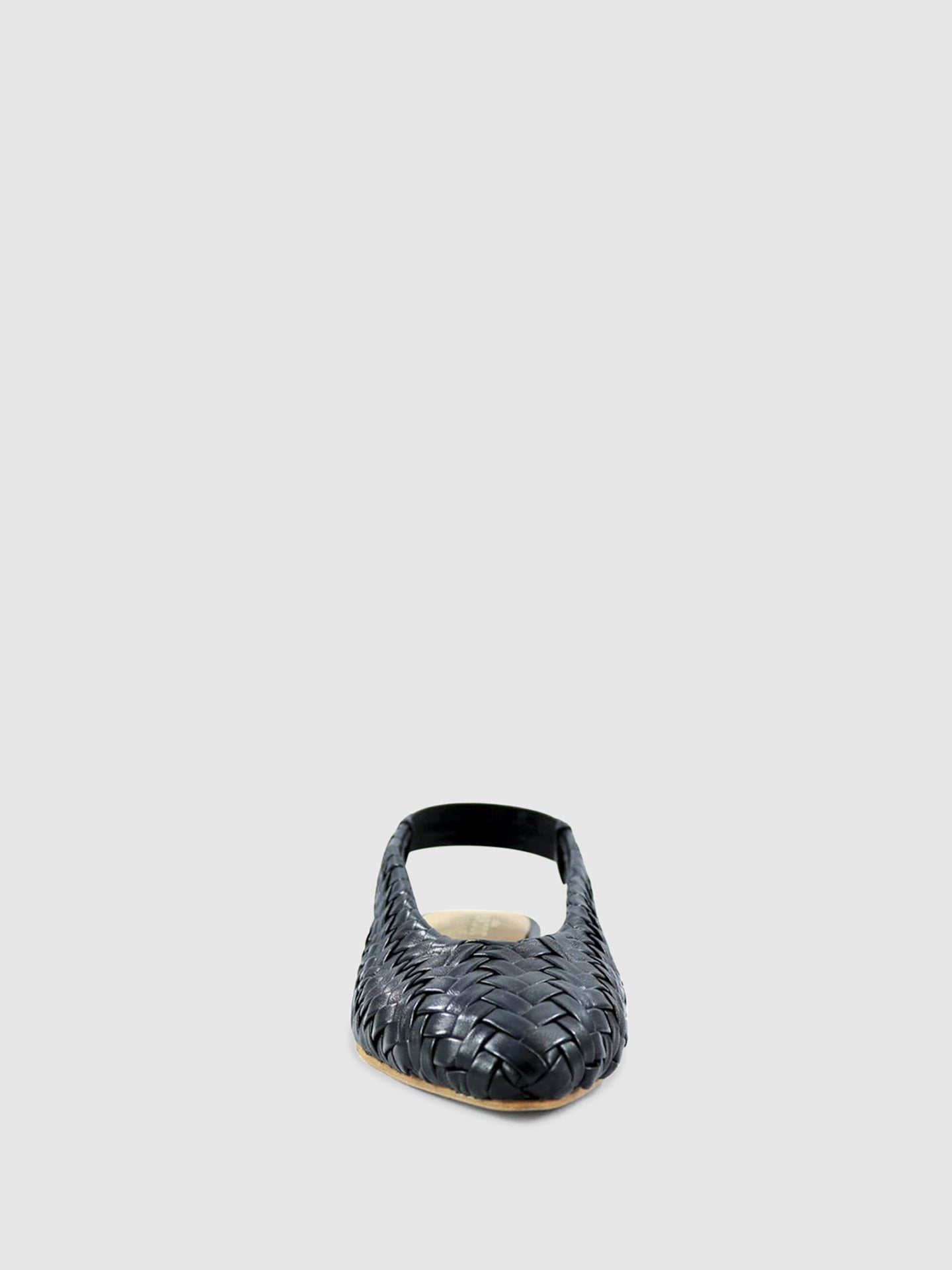 PARODI SHOES Sabrinas Rasas 53/1902NERO Black